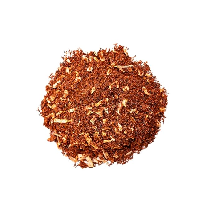 Cuso Cuts Southwest Sand BBQ Rub - All-Natural Taco Seasoning - Fajita Seasoning, Spices for Grill, Marinade & Smoking - 1 Count BBQ Rub - 5 oz bottle