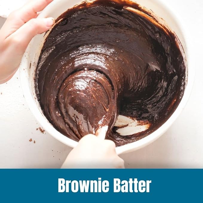 Door County Coffee Brownie Batter Flavored Ground - 10 oz Bag - Flavored Ground Medium Roast - 100% Specialty Arabica - Flavored Gourmet - Brownie Batter