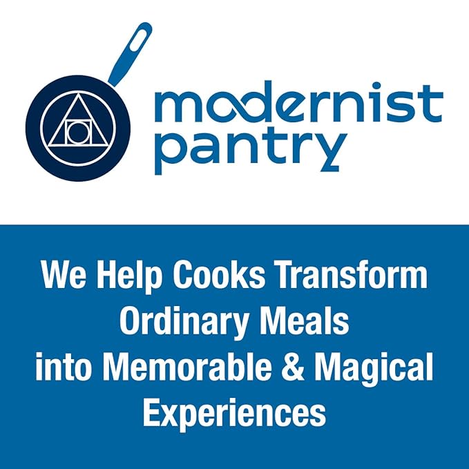 PREMIUM Molecular Gastronomy "Made Easy" Starter Kit ⊘ Non-GMO Gluten-Free OU Kosher Certified Ingredients