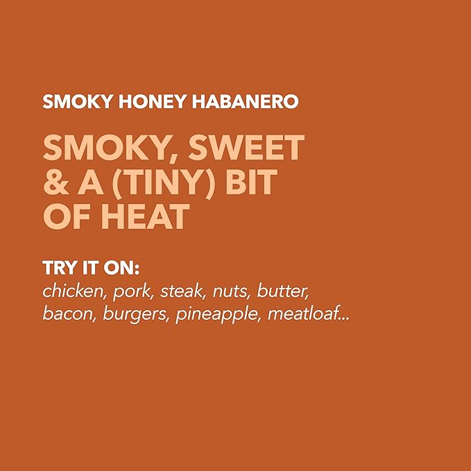 Spiceology ??Sweet Heat Bundle ??Smoky Honey Habanero & Maui Wowee ??BBQ Rub & Seasoning Set for Chicken, Pork, Beef, Steak, Seafood, & Veggies ??Sweet & Spicy Grill Essentials