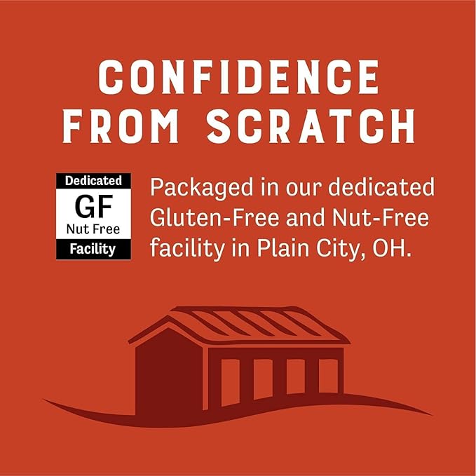 Judee’s Unmodified Potato Starch 4 lb - Just One Ingredient - Great for Breading, Thickening, Cooking, and Baking - 100% Non-GMO, Gluten-Free, and Nut-Free - Resistant to High Temperatures
