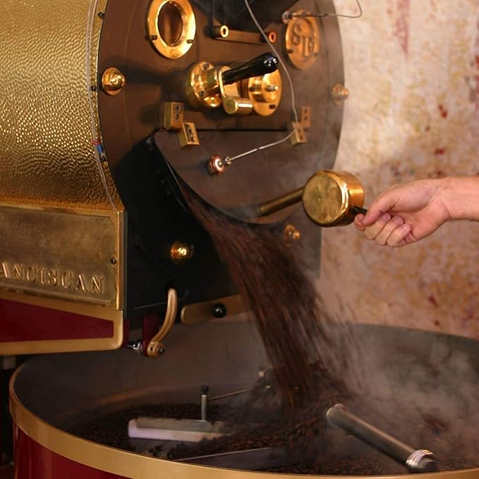 Sarasota Coffee Ground Packets | Gourmet Medium Roast Bulk Coffee Packs | Breakfast Blend | Low Acid Mold Free Singles Individual Pouches for 12 Cup | 1.75 Ounce Bags, 100 Count