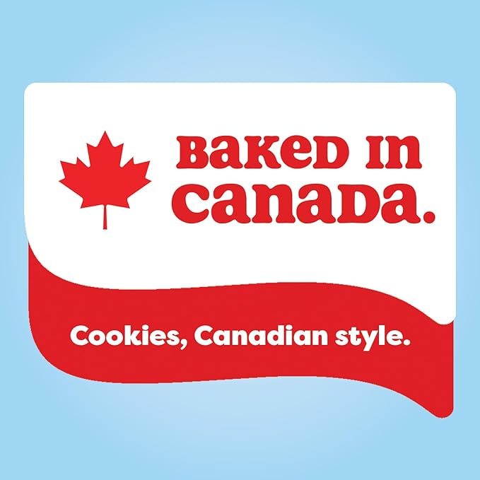 Christie Peek Freans Pirate Peanut Butter Oatmeal Cookies, 300g/10.6 oz., {Imported from Canada}