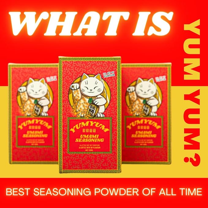 YUMYUM Umami Seasoning