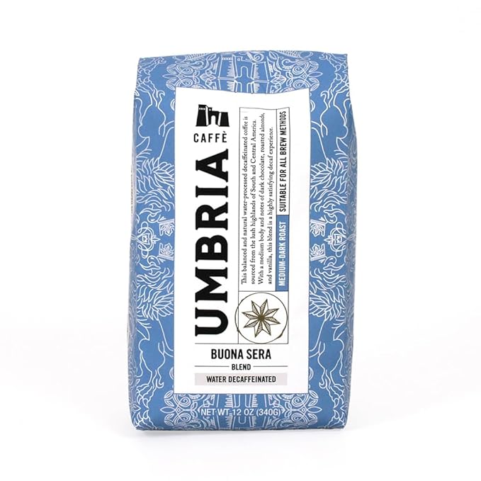Caffe Umbria Buona Sera Blend