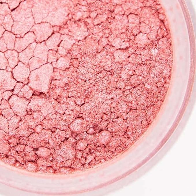 Luster Dust Edible Cake Decorations, Red Edible Luster Dust for Cakes, Edible Red Dust for Cupcake Decorations, Red Fondant, Red Cake Drip, Red Edible Paint for Cakes and Red Food Coloring