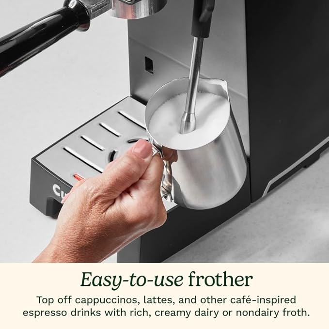 Cuisinart Espresso Bar??Slim Espresso Machine