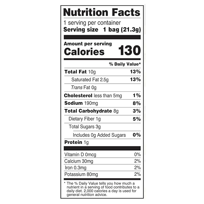Utz Popcorn, White Cheddar ??.75 oz. Bags (60 Count) ??Baked with Real Cheese, Tasty Individual Snacks to Go, Cholesterol Free, Trans-Fat Free, Gluten Free Snacks