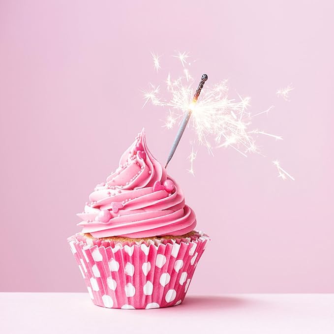 Pink Sprinkles Edible Pearls for Cake Decorating Sugar Pearls Candy Sprinkles Mixed Sizes Cupcake Cake Topper Cookie Decorations Wedding Halloween Christmas Supplies