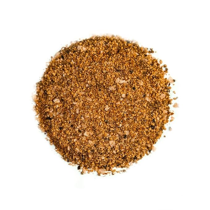 Cuso Cuts Maple Bourbon Rub BBQ Seasoning - All-Natural Steak Seasoning - Spices for Grill, Marinade & Smoking - 1 Count BBQ Rub - 5 oz bottle