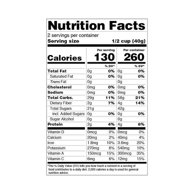 Peeled Snacks Organic Dried Fruit ??Healthy, Vegan Snacks for On-the-Go Lunch and More Mango 2.8 Oz (Pack of 12)