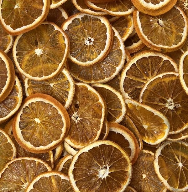 Drink Botanicals Ireland Mixed Dehydrated Citrus Fruits | Dried Orange, Lime, Lemon, Grapefruit Slices | 40+Slices | 100% Natural | For Cocktail Garnishing, Wreath, Cakes | 3.52 oz,100G | Kraft Pouch