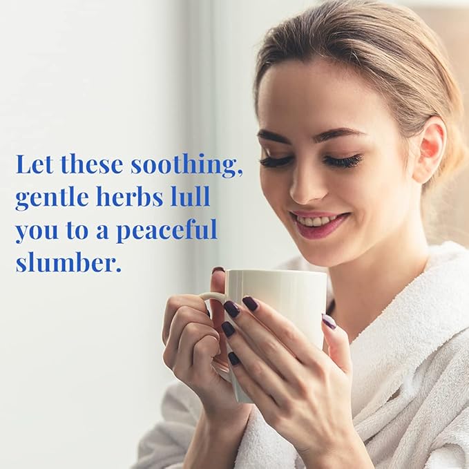 The Republic of Tea - Get Some Zzz?셲 ??No. 5 Herb Tea for Rest, No Caffeine, 36 Tea Bags