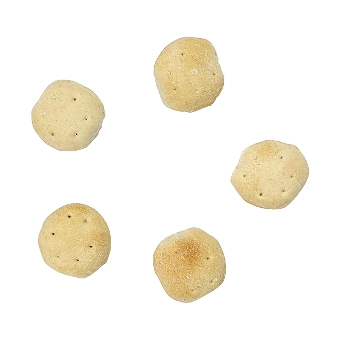 Westminster Oyster Crackers, 0.5 Oz. Each (Pack of 25), Crackers for Soups & Salads, The Hampton Popcorn & Candy Company