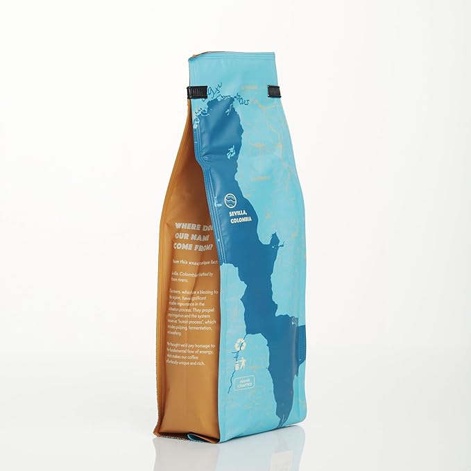 Colombian Ground Coffee Medium Roast Sweet Nutty Notes Bold And Balanced Taste Handpicked Arabica Beans Fresh Roasted High Altitude Single Origin Small Batch Craft Specialty Excelso Coffee Gift 12oz