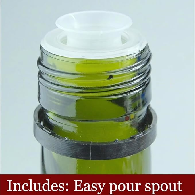 Blazing Bella Garlic Infused Extra Virgin Olive Oil - Create remarkable and memorable dishes with this premium Garlic Olive oil from California