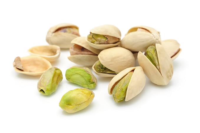 Setton Farms Premium Pistachios, Dry Roasted with Sea Salt, 48 Oz Bag (Pack of 2) Total 96 Oz. / 6 Lbs.