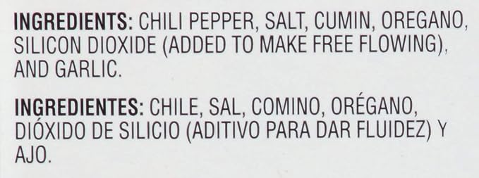 McCormick Culinary Choice Chili Powder, 6 lb - One 6 Pound Container of Bulk Chili Powder, Great for Mexican Dishes Like Stews and Sauces