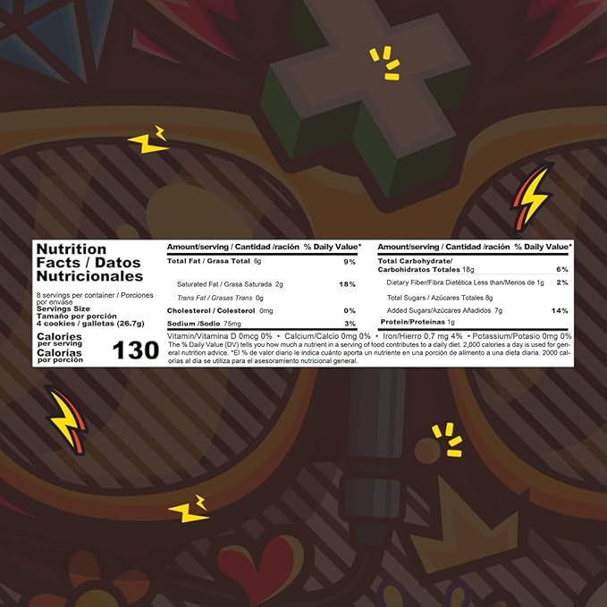 Chiky Chocolate Fudge Cookies, Crunchy & Sweet, Smooth Cream Center, Crispy Texture That Melts In Every Bite, 16.9 ounces, 1 Box contains 3 Bags, each with 12 Individual Packs.