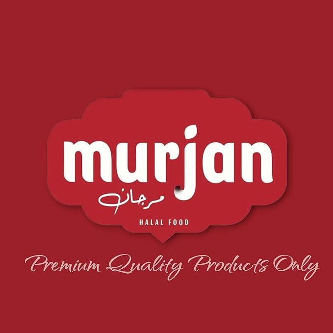 Murjan, Extra cleanPremium Dry Crushed Turkish Mint Leaves 7 oz Dried Mint Leaf, 7 Ounces