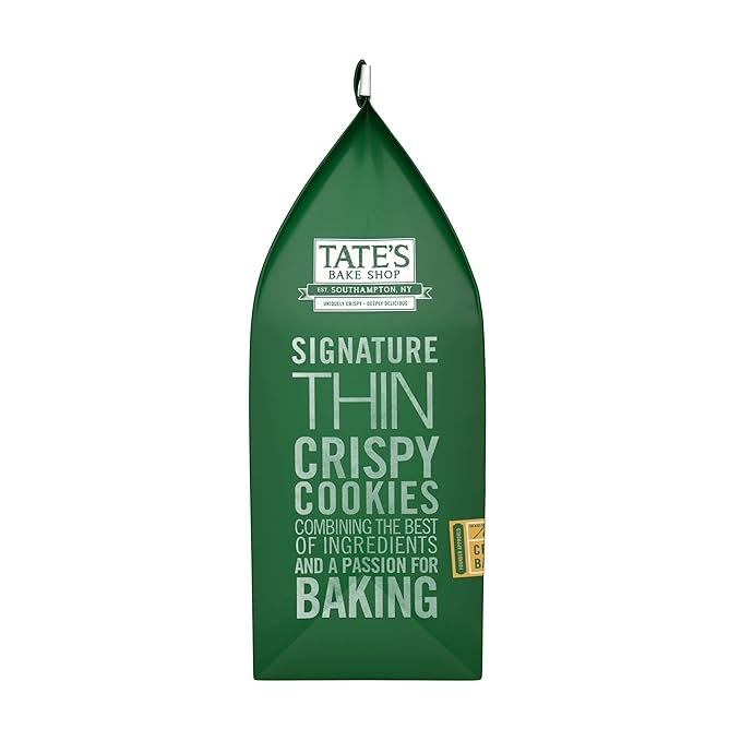 Tate's Bake Shop Lemon Cookies, 7 oz