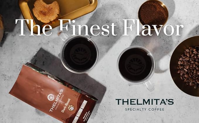 Dark Roast, Honduran Coffee, Whole Bean ??Single Origin, Single Estate, Specialty Beans ??Intense Flavor with Rich Creamy, Nutty, Smooth Chocolate Notes and Low-Acid ??Freshly Roasted, Yearly Harvested