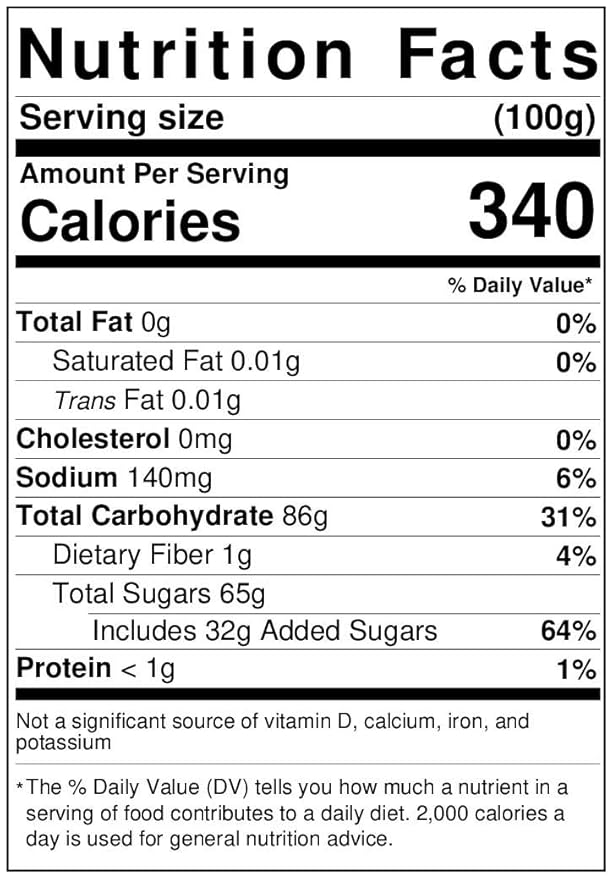 Anna and Sarah Dried Diced Papaya Low Sugar in Resealable Bag, 2lbs