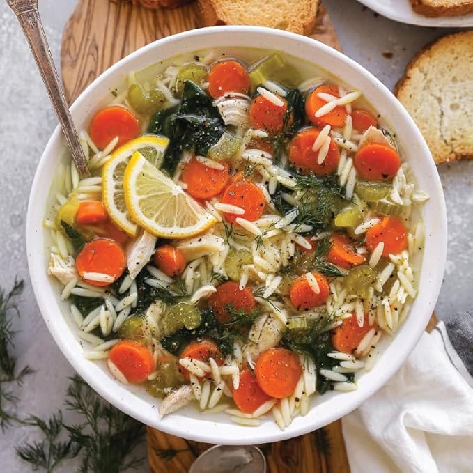 Fody Foods Chicken & Vegetable Soup Base & Seasoning, 10.6 Oz (Pack of 2), Ready to Use, Garlic and Onion Free, Low FODMAP Certified, Gut & IBS Friendly, Non-GMO, Gluten Free