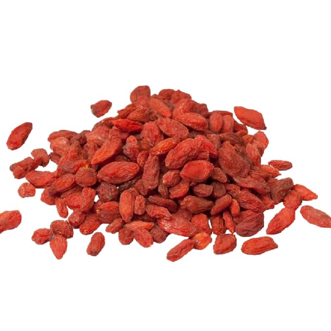 GERBS Super 5 Dried Fruit Snack Mix 2 LBS. Premium | Top 14 Food Allergy Free | Resealable Bulk Bag | Made in USA | Dried Blueberry Cranberry Cherry Raisin Goji Berries Trail Mix | Gluten Peanut Free