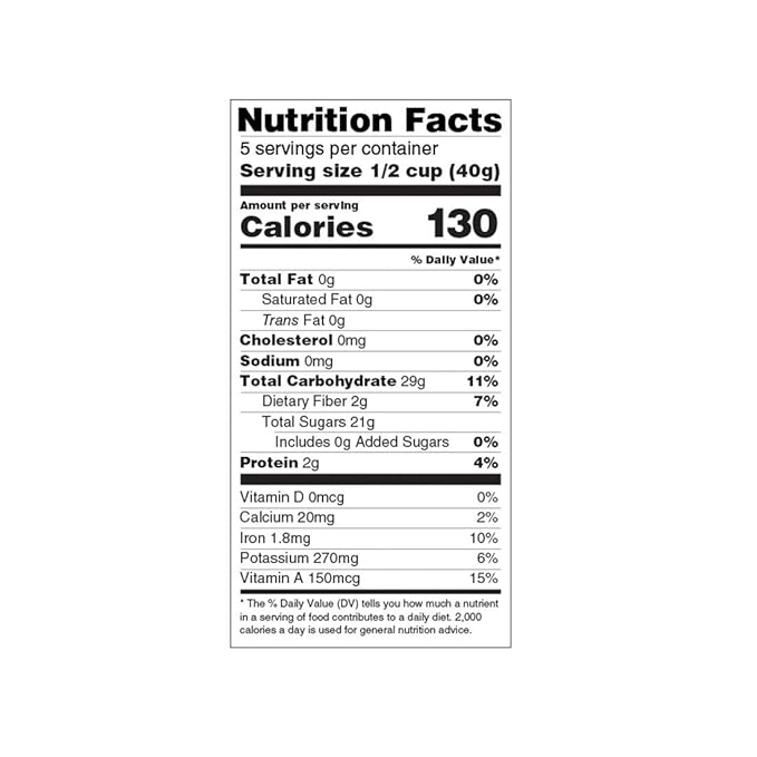 Peeled Snacks Organic Dried Fruit ??Healthy, Vegan Snacks for On-the-Go Lunch and More Mango 7 Oz (Pack of 1)