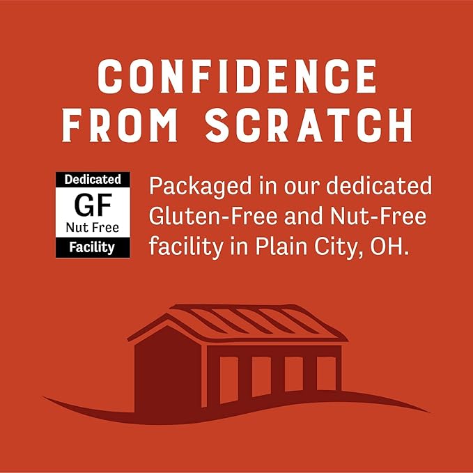 Judee’s Unmodified Potato Starch 2.5 lb - Just One Ingredient - Great for Breading, Thickening, Cooking, and Baking - 100% Non-GMO, Gluten-Free, and Nut-Free - Resistant to High Temperatures