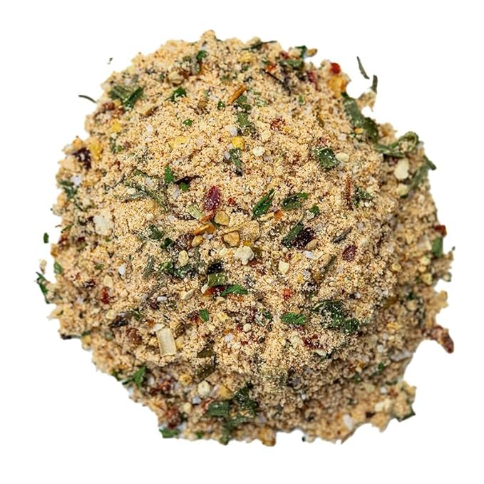 Cuso’s Cowboy Butter Seasoning - Great Tasting Steak Seasonings - Roasted Garlic Butter Seasoning - Best BBQ Rubs for Smoking - Garlic Butter Herb BBQ Seasoning Rub - 1 Count BBQ Rub Seasoning
