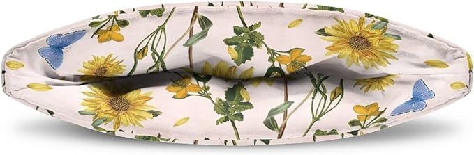 Generic Hudotybom Sunflower Print Tea Cozy for Teapot Insulated Large Teapot Cover to Keep Warm Tea Kettle Cover Machine Washable Coffee Pot Cloth Covers Kitchen Home Decorations for Housewife Mom
