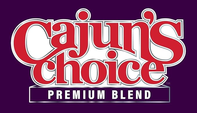 Cajun's Choice Creole Seasoning - 3.8 oz - 12 Pack, Low Sodium, All Natural, Gluten-Free - Authentic Louisiana Spice for Meats, Seafood & Soups