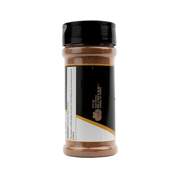 GranAroma Apple Pie Spice Blend, Aromatic & Warm, Flavorful Seasoning Mix, Baking & Cooking (3.4 Ounce)