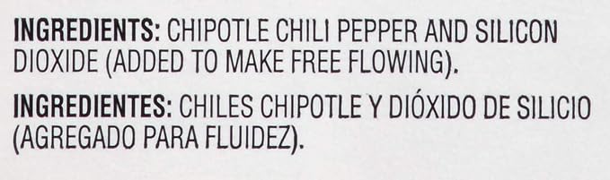 McCormick Culinary Ground Chipotle Chile Pepper, 16 oz - One 16 Ounce Chipotle Chili Powder with a Smoky Sweet Flavor, Ideal for Soups, Sauces, Marinades, Meats and More