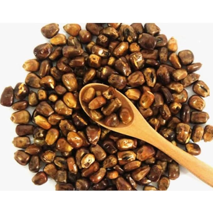 GAGOPA Korean Ingredients Expertly Dried and Roasted Caffein-Free Natural and Healthy Herbal Tea Grown in South Korea Pure with Rich Flavor (Roasted Corn)