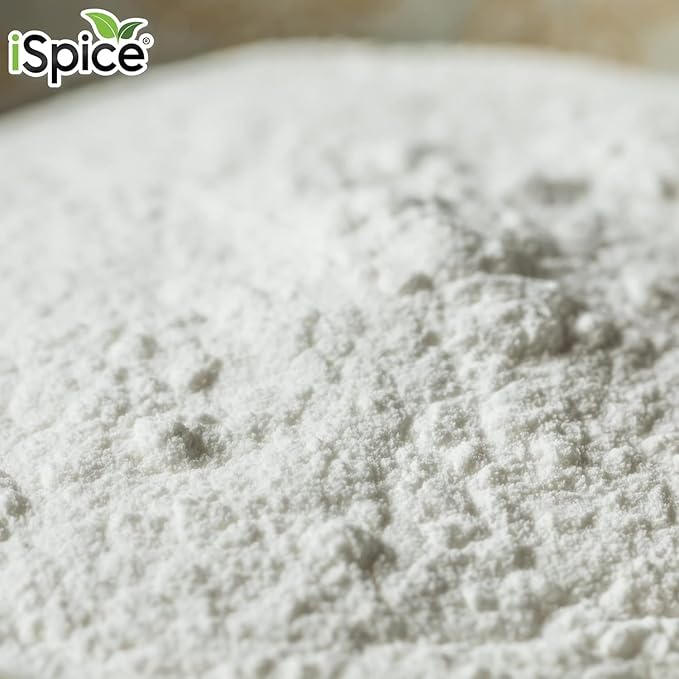 iSpice | Cream of Tartar | Gourmet Spice | Kosher (10 OZ)