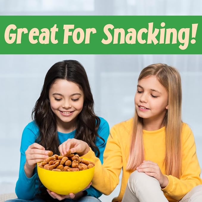 Sincerely Nuts ??Honey Roasted Cashews | Five Lb. Bag | Deluxe Kosher Snack Food | Healthy Source of Protein & Nutritional Content | Gourmet Quality Cashew Nut