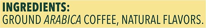 Starbucks Flavored Coffee K-Cup Pods, Vanilla Flavored Coffee, Made without Artificial Flavors, Keurig Genuine K-Cup Pods, 10 CT K-Cups/Box (Pack of 2 Boxes)