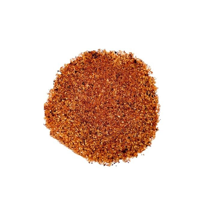 Cuso Cuts Spicy Garlic Buffalo BBQ Rub - Garlic Seasoning - Chicken Wing Seasoning, Spices for Grill, Marinade & Smoking - 1 Count BBQ Rub - 5 oz bottle