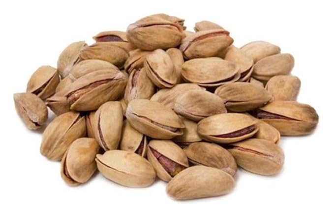 Turkish Antep Roasted Salted Pistachios (2 Lbs) - Fresh New Crop - Roasted to Perfection - Farm Fresh Nuts Brand