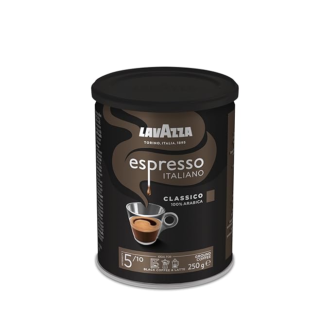 Lavazza Caff챔 Espresso 250 g