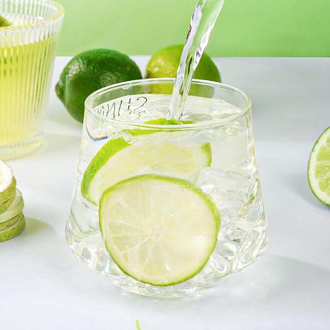 Haomly Freeze-dried Seedless Lime Slices,2.8oz(80g),Dehydrated Limes for Cocktails,Tea, Snacking, Baking, Smoothies, Garnishing, and Desserts,100% Natural Dried Limes.