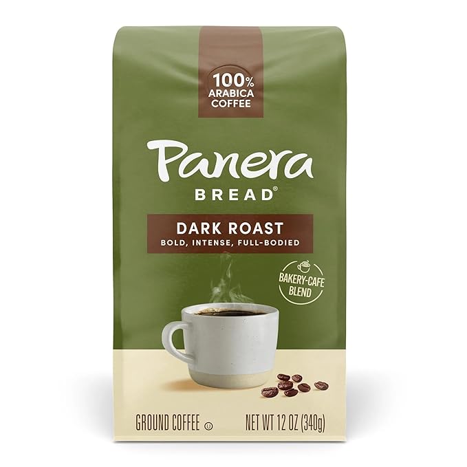 Dark Roast Ground Coffee