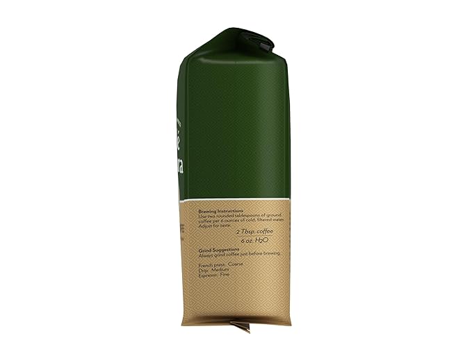 Cafe Altura Whole Bean Organic Coffee, French Roast Decaf, 2 Pound