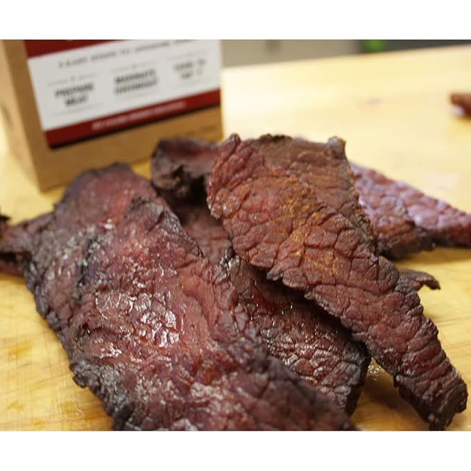 Lucky Jerky Seasoning (Red Pepper - 24oz)