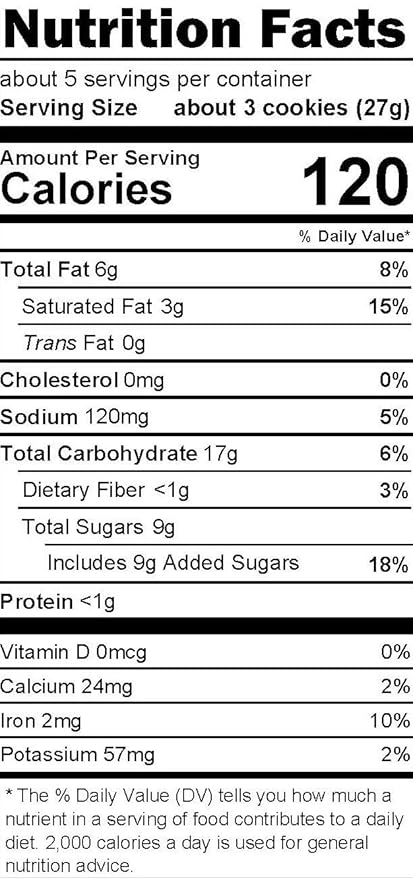 Alice's Sweet Tooth Double Chocolate Cookie Bites - Gluten-Free, Vegan, Crunchy Mini-Cookies - Plant-Based, Dairy-Free, Grain-Free, Soy-Free, Kosher ??5.0 ounces