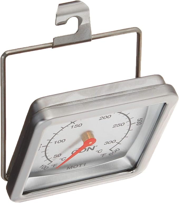 CDN MOT1 Multi-Mount Oven Thermometer