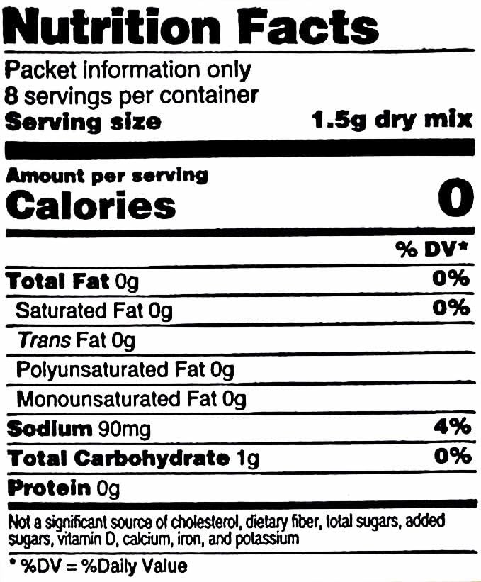 Jambalaya Seasoning Mix 0.42 oz Cajun's Choice Louisiana Foods (Pack of 12)